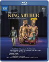 【輸入盤ブルーレイ】【新品】PURCELL/AKADEMIE FUR ALTE MUSIK BERLIN/JACOBS / KING ARTHUR【BM2020/4/24発売】