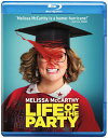【輸入盤ブルーレイ】【新品】LIFE OF THE PARTY