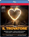 【輸入盤ブルーレイ】【新品】Il Trovatore