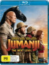 【輸入盤ブルーレイ】【新品】Jumanji: The Next Level