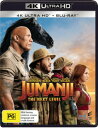【輸入盤ブルーレイ】【新品】Jumanji: The Next Level