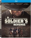 【輸入盤ブルーレイ】【新品】A Soldier's Revenge