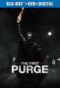 【輸入盤ブルーレイ】【新品】FIRST PURGE