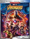 【輸入盤ブルーレイ】【新品】AVENGERS: INFINITY WAR