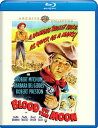 【輸入盤ブルーレイ】【新品】BLOOD ON THE MOON (1948)