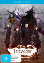 【輸入盤ブルーレイ】【新品】FAIRY GONE: SEASON 1 PART 1 (2PC)【B2020/6/23発売】(アニメ)