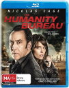 【輸入盤ブルーレイ】【新品】The Humanity Bureau