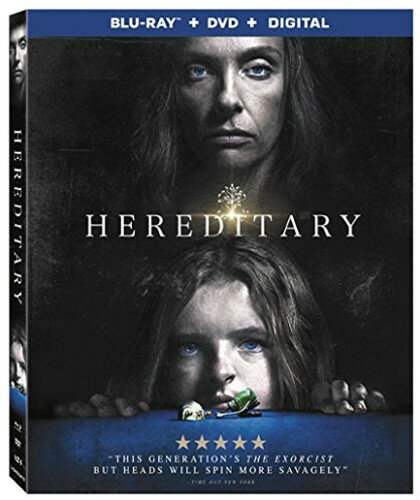 【輸入盤ブルーレイ】【新品】HEREDITARY 【輸入盤ブルーレイ】【新品】HEREDITARY
