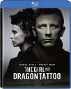 【輸入盤ブルーレイ】【新品】GIRL WITH THE DRAGON TATTOO