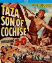 【輸入盤ブルーレイ】【新品】Taza: Son of Cochese 3-D (1954)