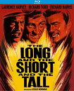 【輸入盤ブルーレイ】【新品】The Long and the Short and the Tall (aka Jungle Fighters) (1961)