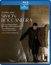 【輸入盤ブルーレイ】【新品】VERDI/WIENER PHILHARMONIKER/GERGIEV / SIMON BOCCANEGRA【BM2020/5/22...