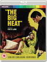 【輸入盤ブルーレイ】【新品】The Big Heat