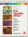 【輸入盤ブルーレイ】【新品】The Deadly Affair