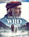 【輸入盤ブルーレイ】【新品】CALL OF THE WILD