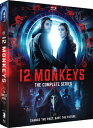 【輸入盤ブルーレイ】【新品】12 MONKEYS - COMPLETE SERIES (8PC)