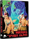 【輸入盤ブルーレイ】【新品】HORRORS OF SPIDER ISLAND