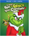 【輸入盤ブルーレイ】【新品】DR SEUSS: HOW THE GRINCH STOLE CHRISTMAS