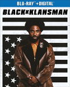 【輸入盤ブルーレイ】【新品】BLACKKKLANSMAN