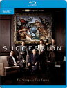 【輸入盤ブルーレイ】【新品】SUCCESSION: SEASON 1 (3PC)
