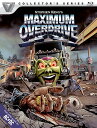 【輸入盤ブルーレイ】【新品】MAXIMUM OVERDRIVE (1986)