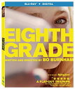 【輸入盤ブルーレイ】【新品】EIGHTH GRADE