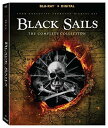 【輸入盤ブルーレイ】【新品】BLACK SAILS: SEASON 1-4 COLLECTION