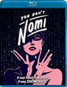 【輸入盤ブルーレイ】【新品】YOU DON'T NOMI