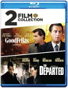 【輸入盤ブルーレイ】【新品】GOODFELLAS/DEPARTED