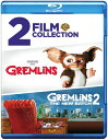 【輸入盤ブルーレイ】【新品】GREMLINS/GREMLINS 2