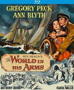 【輸入盤ブルーレイ】【新品】WORLD IN HIS ARMS (1952)