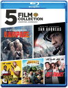 【輸入盤ブルーレイ】【新品】Dwayne Johnson 5-Film Collection