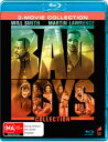 【輸入盤ブルーレイ】【新品】Bad Boys: 3 Movie Franchise Pack