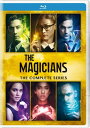 【輸入盤ブルーレイ】【新品】MAGICIANS: COMPLETE SERIES (15PC)