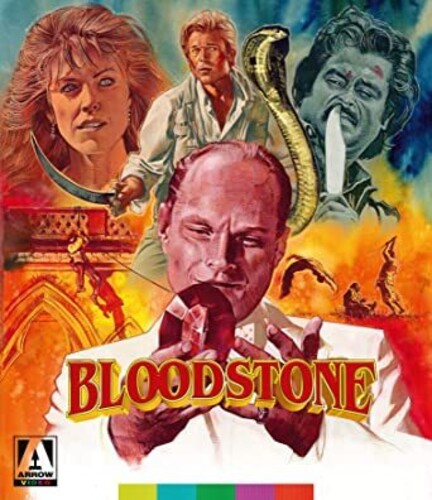 【輸入盤ブルーレイ】【新品】BLOODSTONE