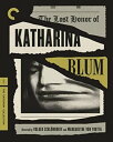 【輸入盤ブルーレイ】【新品】CRITERION COLLECTION / THE LOST HONOR OF KATHARINA BLUM