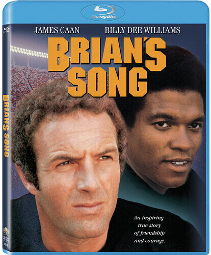 【輸入盤ブルーレイ】【新品】Brian's Song