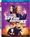【輸入盤ブルーレイ】【新品】SPY WHO DUMPED ME