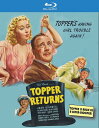 【輸入盤ブルーレイ】【新品】Topper Returns