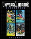 【輸入盤ブルーレイ】【新品】UNIVERSAL HORROR COLLECTION 6 (4PC)
