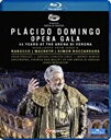【輸入盤ブルーレイ】【新品】VERDI/PLACIDO DOMINGO / PLACIDO DOMINGO OPERA GALA【BM2020/7/24発売】