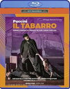 【輸入盤ブルーレイ】【新品】PUCCINI/GALLI / IL TABARRO【BM2020/7/17発売】