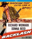 【輸入盤ブルーレイ】【新品】Backlash (1956)