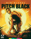 【輸入盤ブルーレイ】【新品】Pitch Black