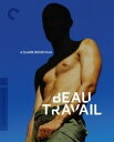 【輸入盤ブルーレイ】【新品】CRITERION COLLECTION / BEAU TRAVAIL
