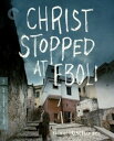 【輸入盤ブルーレイ】【新品】CRITERION COLLECTION / CHRIST STOPPED AT EBOLI