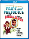 【輸入盤ブルーレイ】【新品】Pride & Prejudice (1940)