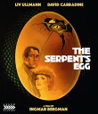 【輸入盤ブルーレイ】【新品】SERPENT'S EGG