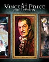 【輸入盤ブルーレイ】【新品】VINCENT PRICE COLLECTION (4PC)