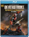 【輸入盤ブルーレイ】【新品】DEATHSTROKE: KNIGHTS & DRAGON (2PC) (W/DVD)【B2020/8/18発売】(アニメ)